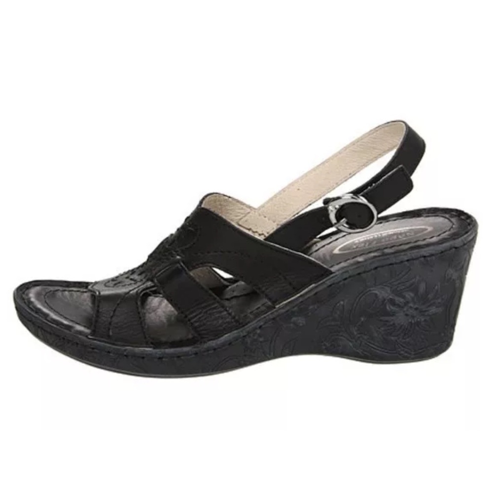 New Napa Flex  Wedge Sandals